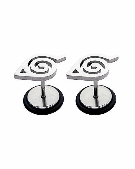 Budget π Naruto Fake Plugs - 18 Gauge π― - Image 2