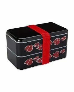 Wholesale 🔔 Akatsuki Bento Box - Naruto Shippuden ❤️