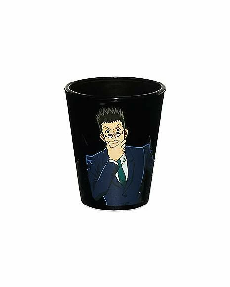 New ๐ Characters Hunter x Hunter Shot Glasses 4 Pack - 2 oz. ๐ 2 New ๐ Characters Hunter x Hunter Shot Glasses 4 Pack - 2 oz. ๐ - Image 2