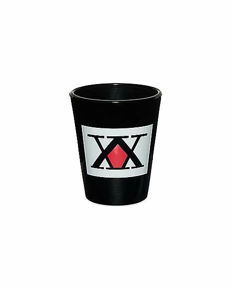 New ๐ Characters Hunter x Hunter Shot Glasses 4 Pack - 2 oz. ๐ 3 New ๐ Characters Hunter x Hunter Shot Glasses 4 Pack - 2 oz. ๐ - Image 3