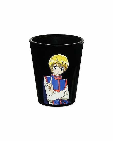 New ๐ Characters Hunter x Hunter Shot Glasses 4 Pack - 2 oz. ๐ 4 New ๐ Characters Hunter x Hunter Shot Glasses 4 Pack - 2 oz. ๐ - Image 4