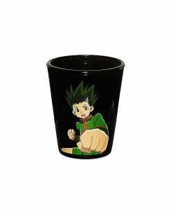 New ๐ Characters Hunter x Hunter Shot Glasses 4 Pack - 2 oz. ๐ 10 New ๐ Characters Hunter x Hunter Shot Glasses 4 Pack - 2 oz. ๐ -LEVI-shop 03809506 e