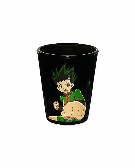 New ๐ Characters Hunter x Hunter Shot Glasses 4 Pack - 2 oz. ๐ 5 New ๐ Characters Hunter x Hunter Shot Glasses 4 Pack - 2 oz. ๐ - Image 5