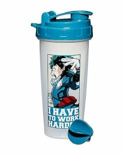 Outlet 🔔 My Hero Academia Water Bottle - 20 oz. ⭐