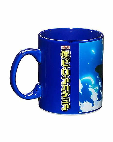 Deals ๐ Cloud My Hero Academia Coffee Mug - 20 oz. ๐ 1 Deals ๐ Cloud My Hero Academia Coffee Mug - 20 oz. ๐