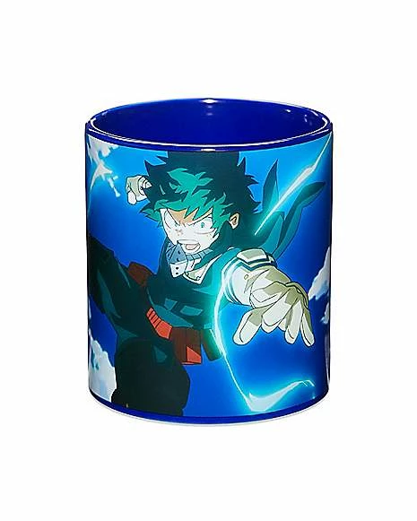 Deals ๐ Cloud My Hero Academia Coffee Mug - 20 oz. ๐ 2 Deals ๐ Cloud My Hero Academia Coffee Mug - 20 oz. ๐ - Image 2