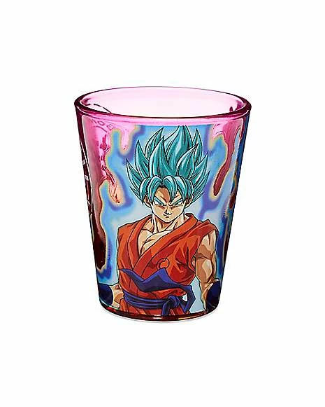 Deals π Dragonball Z Super Shot Glass - 2 oz. π - Image 2
