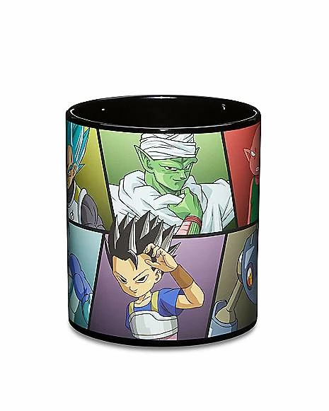 Best Sale 👏 Dragon Ball Super Coffee Mug - 20 oz. 🛒 2 Best Sale 👏 Dragon Ball Super Coffee Mug - 20 oz. 🛒 - Image 2