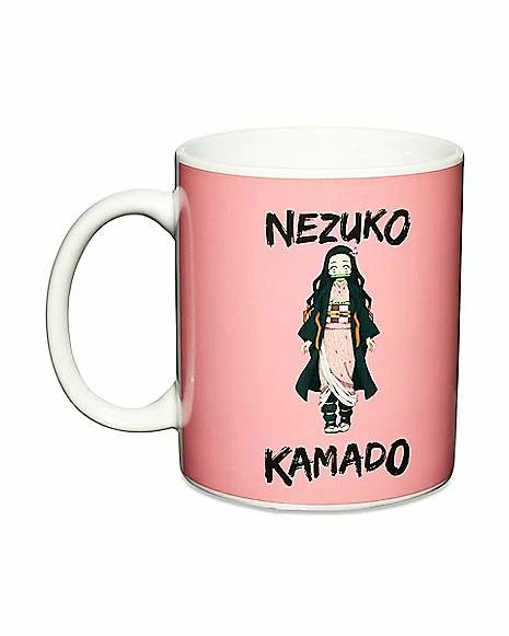Hot Sale π Nezuko Kamado Coffee Mug 12 oz. - Demon Slayer β€οΈ 2 Hot Sale π Nezuko Kamado Coffee Mug 12 oz. - Demon Slayer β€οΈ - Image 2