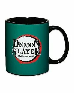 New 👍 Tanjiro Kamado Coffee Mug 12 oz. - Demon Slayer 🔥