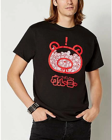 Buy ๐ฏ Gloomy Bear Head T ๐ Shirt ๐