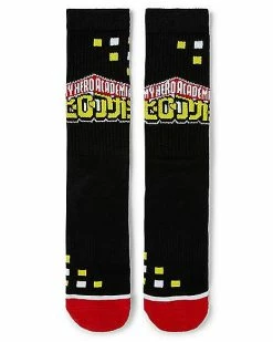 Best deal 💯 My Hero Academia Logo Crew 🧦 Socks ⌛