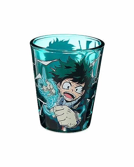 Top 10 โ๏ธ Lightning Deku Shot Glass 1.5 oz. - My Hero Academia ๐