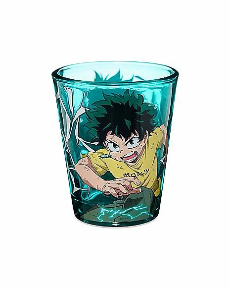 Top 10 โ๏ธ Lightning Deku Shot Glass 1.5 oz. - My Hero Academia ๐ - Image 2