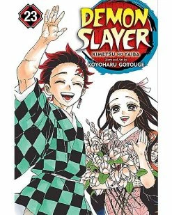 Hot Sale 🎉 Demon Slayer Manga - Volume 23 🔔