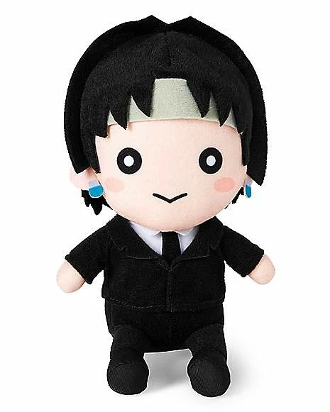 Deals ✨ Chrollo Plush - Hunter x Hunter ✨