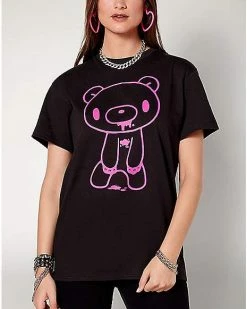 Budget ❤️ X-Ray Gloomy Bear T 👚 Shirt 🎉