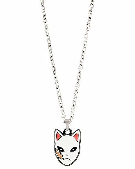 Best Pirce π Demon Slayer Chain Necklace π - Image 2