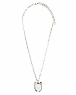 Cheap 😉 Makomo Mask Necklace - Demon Slayer 🎉