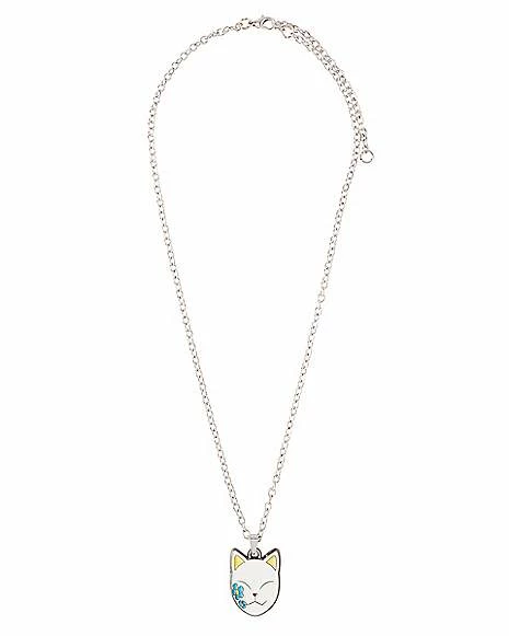 Cheap π Makomo Mask Necklace - Demon Slayer π 1 Cheap π Makomo Mask Necklace - Demon Slayer π