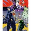 Outlet 🎉 JoJo's Bizarre Adventure Art Poster 👍