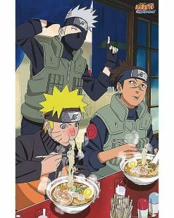 Wholesale ⭐ Naruto Ramen Poster 👏