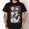 New 😉 Scene Panel Demon Slayer T 👕 Shirt ❤️