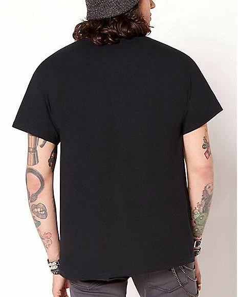 New ๐ Scene Panel Demon Slayer T ๐ Shirt โค๏ธ - Image 4