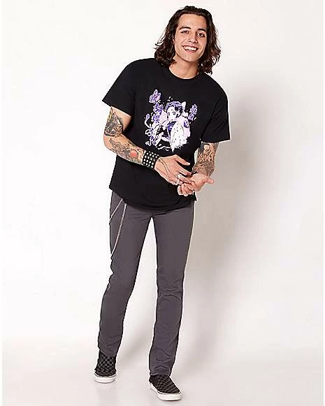 Cheapest ⭐ Shinobu T 👚 Shirt - Demon Slayer 👍 3 Cheapest ⭐ Shinobu T 👚 Shirt - Demon Slayer 👍 - Image 3