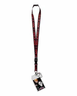 Cheapest ⭐ Ichigo Lanyard - Bleach 😀 -LEVI-shop 03849601 d