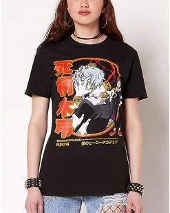 Coupon π Shigaraki My Hero Academia T π Shirt π₯