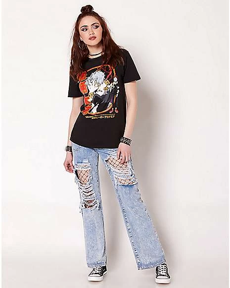 Coupon ๐ Shigaraki My Hero Academia T ๐ Shirt ๐ฅ - Image 3