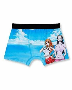 Wholesale ⌛ Nami and Robin Boxers - One Piece 💯