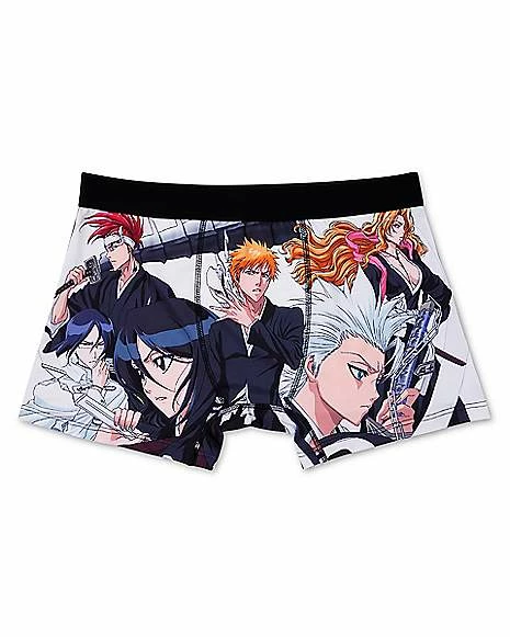 Best deal ๐ฏ Bleach Character Boxers โค๏ธ 1 Best deal ๐ฏ Bleach Character Boxers โค๏ธ