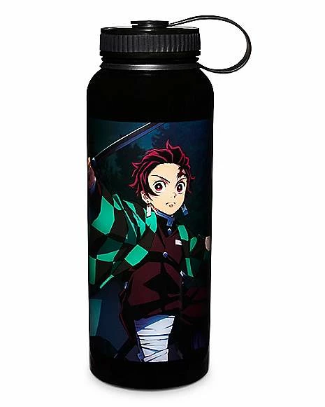 Coupon 🎁 Tanjiro and Nezuko Water Bottle - 40 oz. ✔️ 3 Coupon 🎁 Tanjiro and Nezuko Water Bottle - 40 oz. ✔️ - Image 3