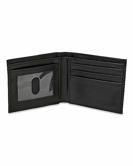 Cheapest ๐ฅ Cowboy Bebop Kanji Bifold Wallet ๐ - Image 3