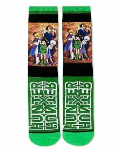 Best reviews of ✨ Characters Hunter x Hunter Crew 🧦 Socks ⌛