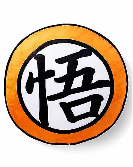 Best reviews of ๐ Goku Kanji Pillow - Dragon Ball Z ๐ 1 Best reviews of ๐ Goku Kanji Pillow - Dragon Ball Z ๐