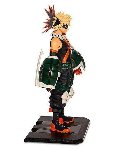 New โญ Katsuki Bakugo Figure - My Hero Academia ๐งจ 2 New โญ Katsuki Bakugo Figure - My Hero Academia ๐งจ - Image 2