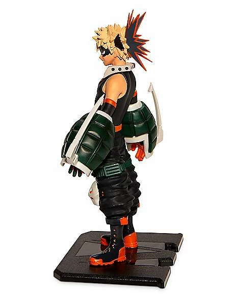 New โญ Katsuki Bakugo Figure - My Hero Academia ๐งจ 3 New โญ Katsuki Bakugo Figure - My Hero Academia ๐งจ - Image 3