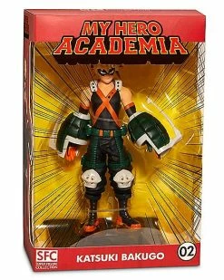 New โญ Katsuki Bakugo Figure - My Hero Academia ๐งจ 10 New โญ Katsuki Bakugo Figure - My Hero Academia ๐งจ -LEVI-shop 03858644 e