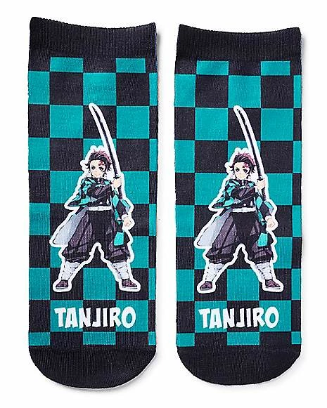 Budget ⌛ Multi-Pack Demon Slayer Character Crew 🧦 Socks 🥰 - Image 4