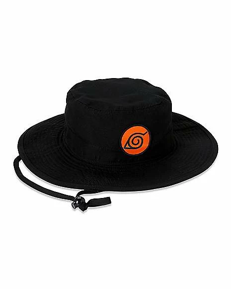 Outlet โจ Hidden Leaf Village Boonie Hat - Naruto ๐ 2 Outlet โจ Hidden Leaf Village Boonie Hat - Naruto ๐ - Image 2