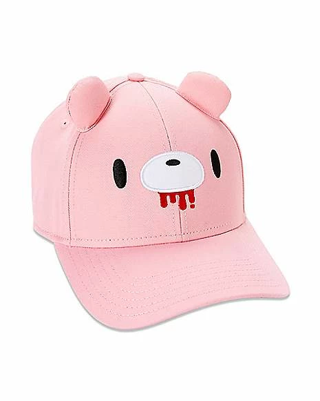 Buy π Pink 3D Gloomy Bear Dad Hat π₯