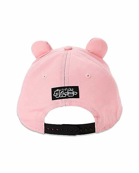 Buy π Pink 3D Gloomy Bear Dad Hat π₯ - Image 3