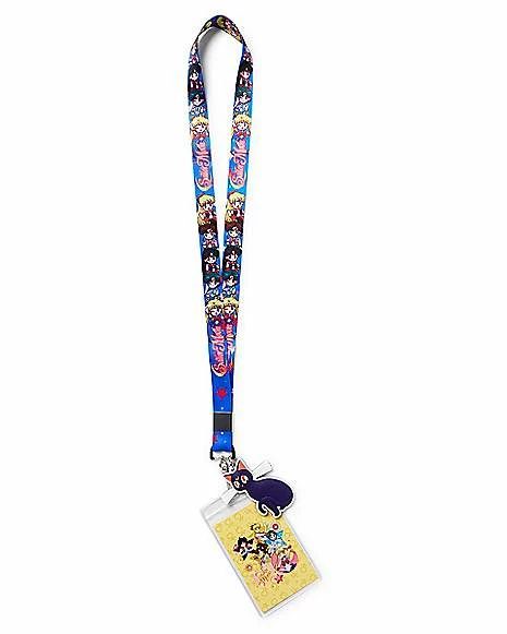 Brand new 🤩 Sailor Moon Cat Lanyard 💯 - Image 2