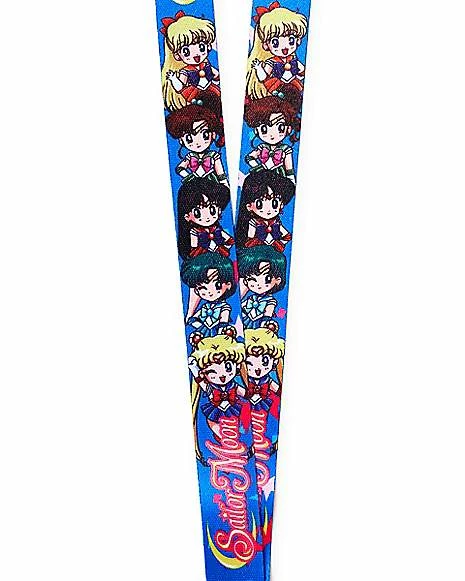 Brand new 🤩 Sailor Moon Cat Lanyard 💯 - Image 3