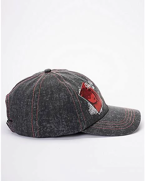 Outlet βοΈ Uzumaki Patch Dad Hat - Junji Ito π₯° - Image 2