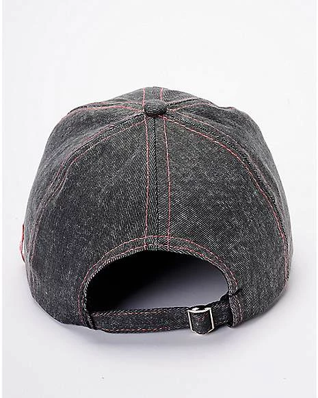 Outlet βοΈ Uzumaki Patch Dad Hat - Junji Ito π₯° - Image 3