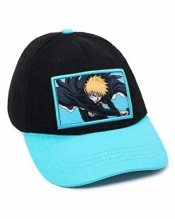 Discount 😀 Bleach Patch Dad Hat 💯